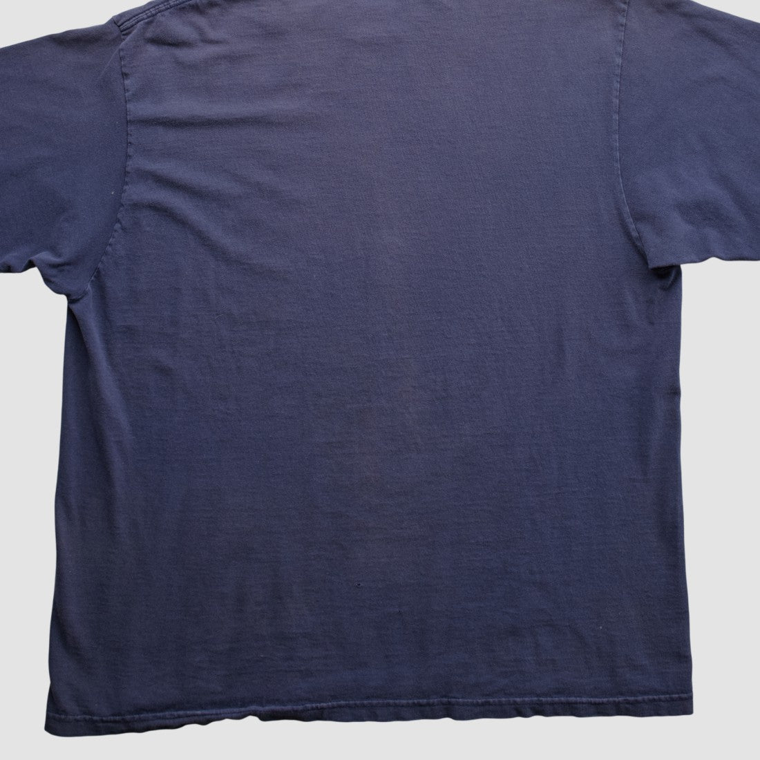 Dallas Cowboys Reebok 2007 T-shirt Navy Vintage - Fanatics