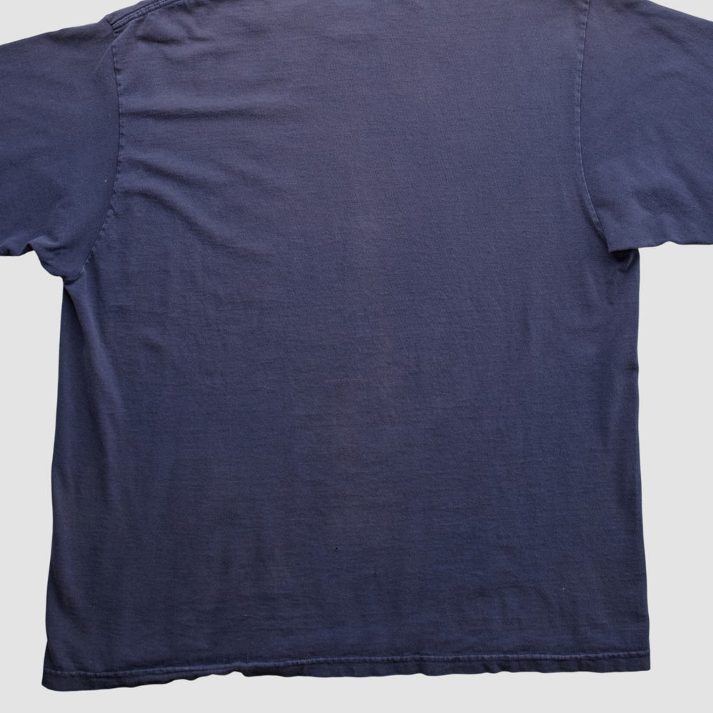 Dallas Cowboys Reebok 2007 T-shirt Navy Vintage - Fanatics