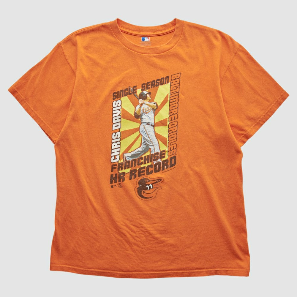 Baltimore Orioles Genuine merchandise 2010s T-shirt On Sale