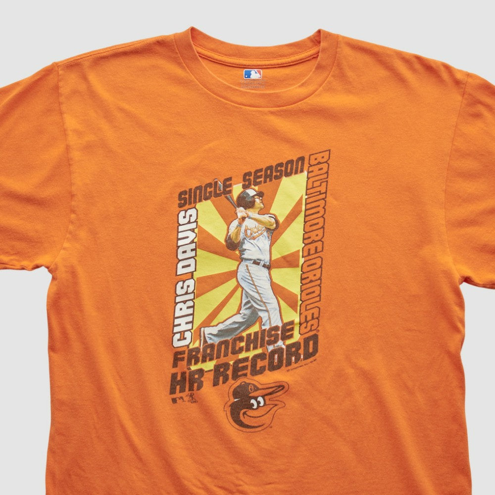 Baltimore Orioles Genuine merchandise 2010s T-shirt On Sale