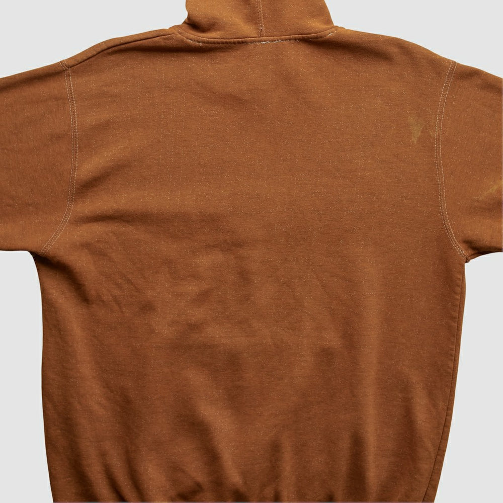 Indianapolis Colts NFL 2010s Hooded Pullover Sweatshirt Brown Vintage - Fanatics