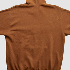 Indianapolis Colts NFL 2010s Hooded Pullover Sweatshirt Brown Vintage - Fanatics