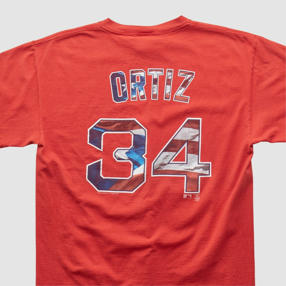 Boston Red Sox Lee Apparel 2000s T-shirt Lifestyle