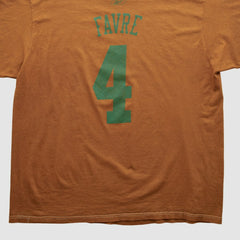 New York Jets Reebok 2000s T-shirt Orange Vintage - Fanatics