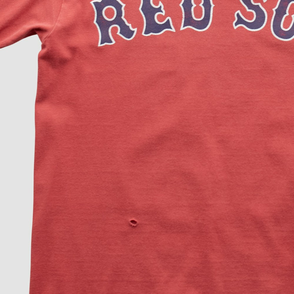 Boston Red Sox Majestic 2000s T-shirt Clearance