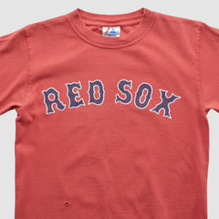 Boston Red Sox Majestic 2000s T-shirt Clearance