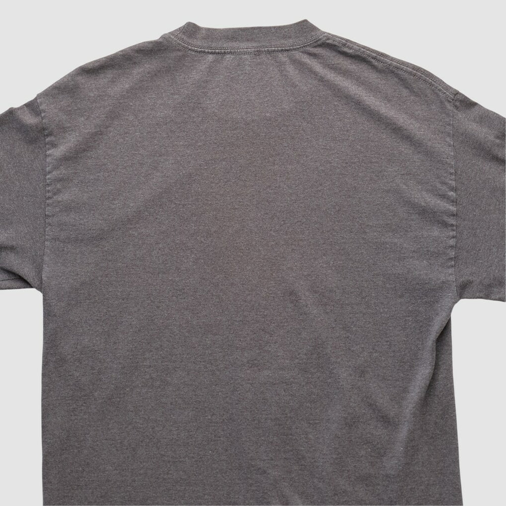 New York Jets 2010s Long Sleeve T-shirt Dark Heather Gray Vintage - Fanatics