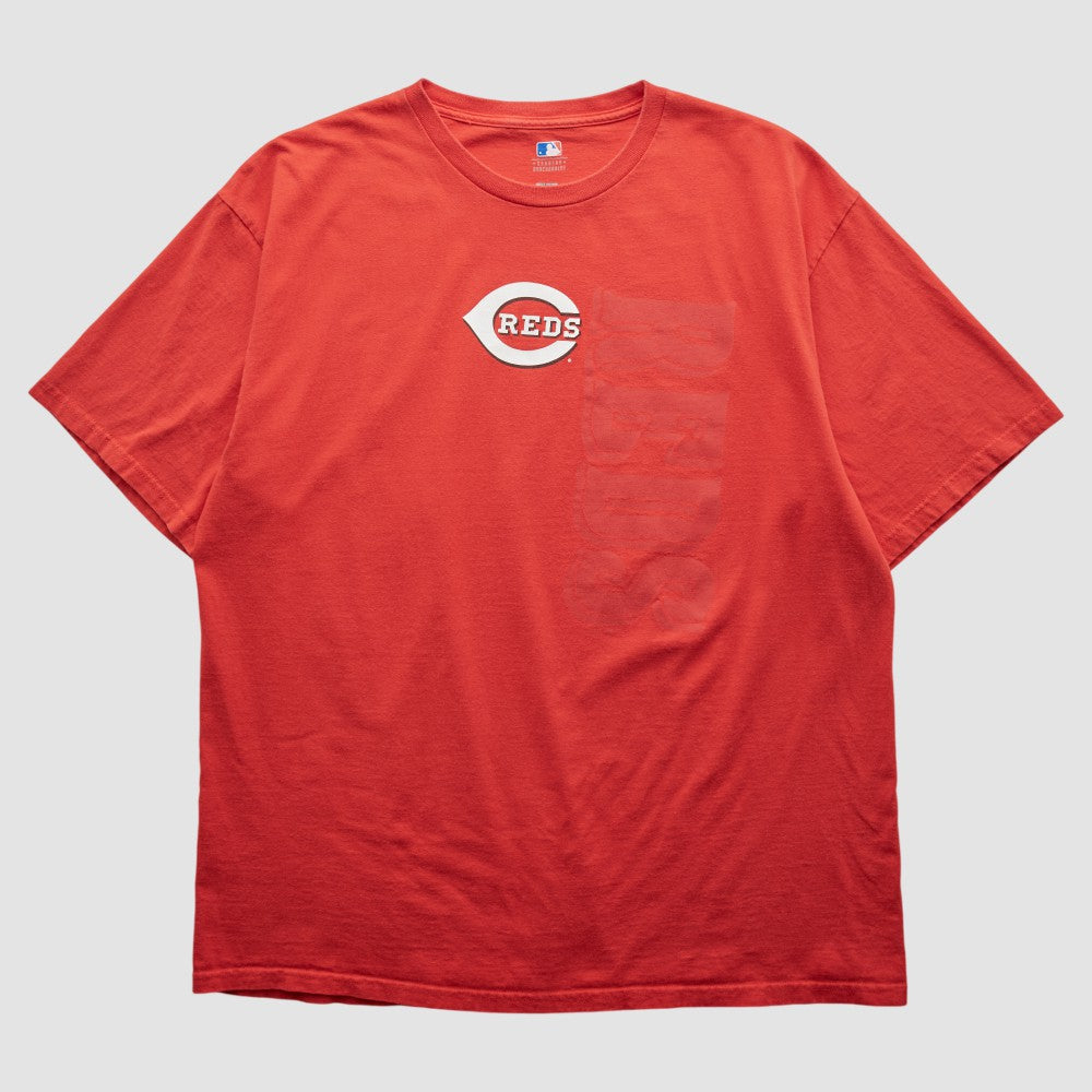 Cincinnati Reds Genuine merchandise 2010s T-shirt Sale