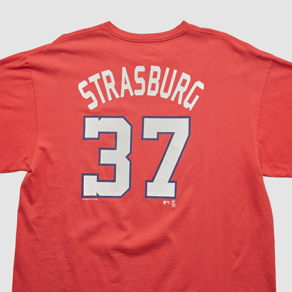 Washington Nationals Genuine Merchandise 2000s T-shirt Online