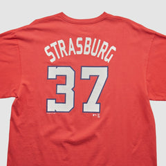 Washington Nationals Genuine Merchandise 2000s T-shirt Online