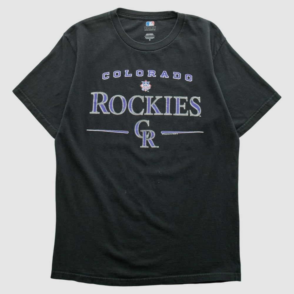 Colorado Rockies MLB 2010 T-shirt discount