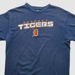 Detroit Tigers Genuine merchandise 2010s T-shirt Online