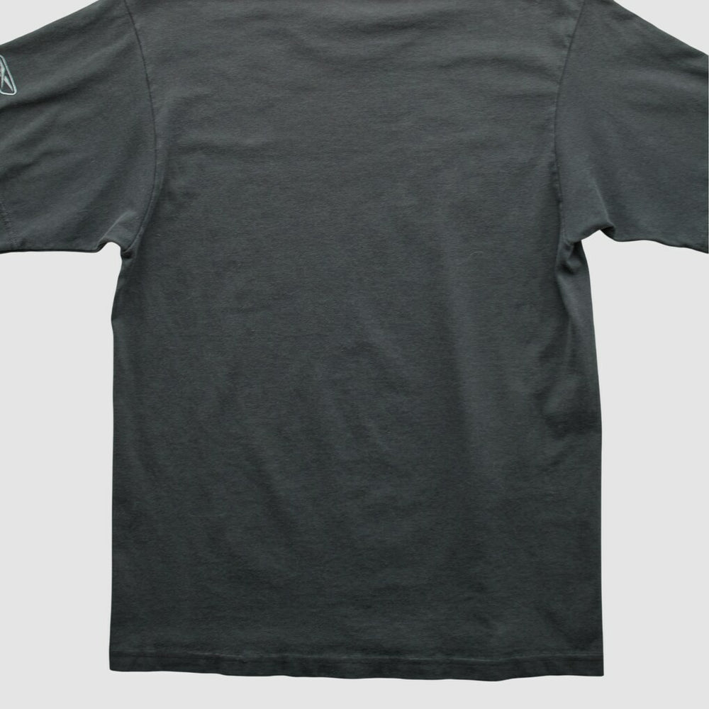 New Orleans Saints Reebok 2000s T-shirt Charcoal Vintage - Fanatics