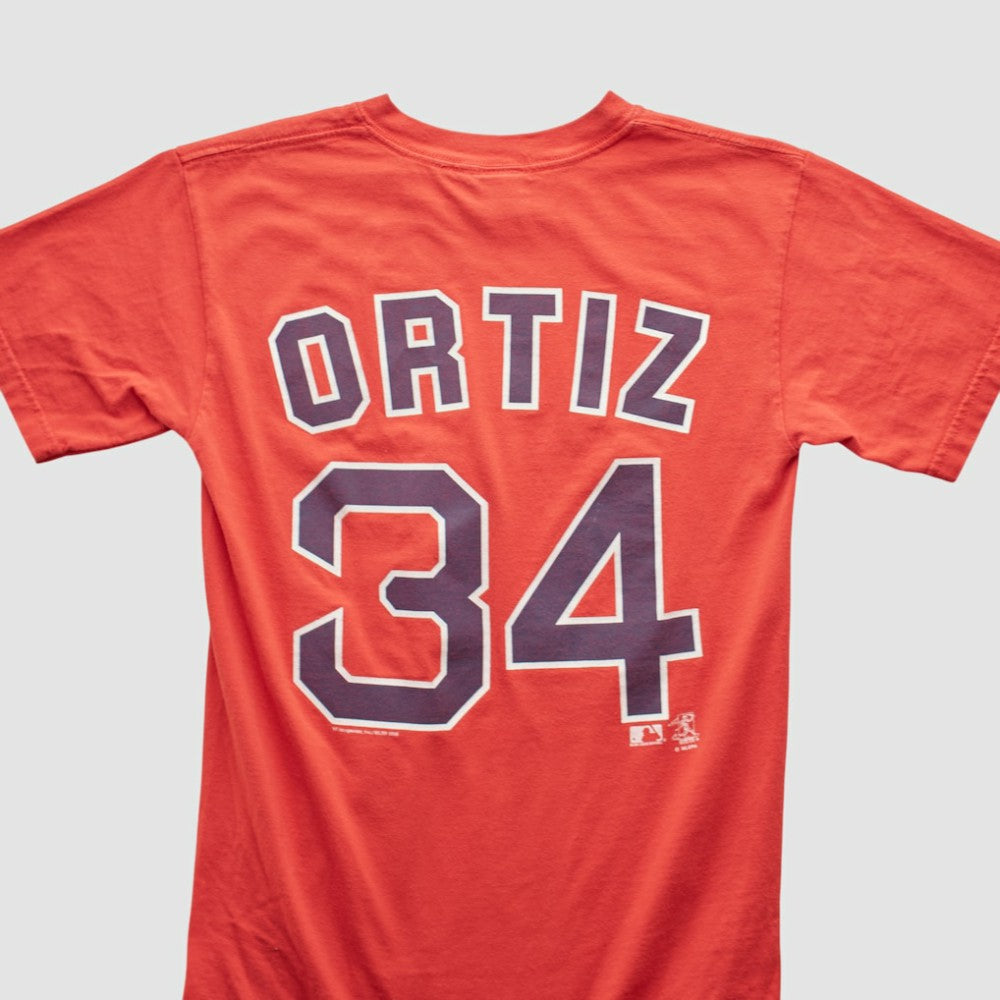 Boston Red Sox Lee Apparel 2000s T-shirt Clearance