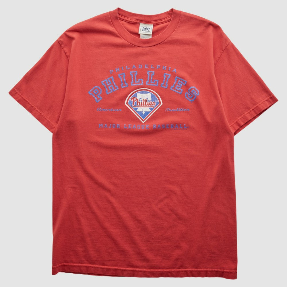 Philadelphia Phillies Lee Apparel 2000s T-shirt Lifestyle