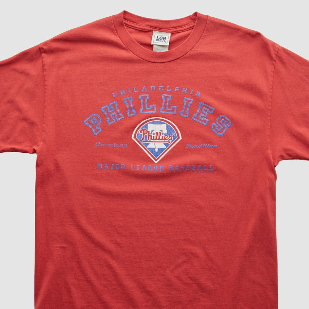 Philadelphia Phillies Lee Apparel 2000s T-shirt Lifestyle