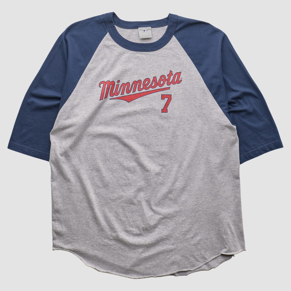 Minnesota Twins MLB 2000s T-shirt discount