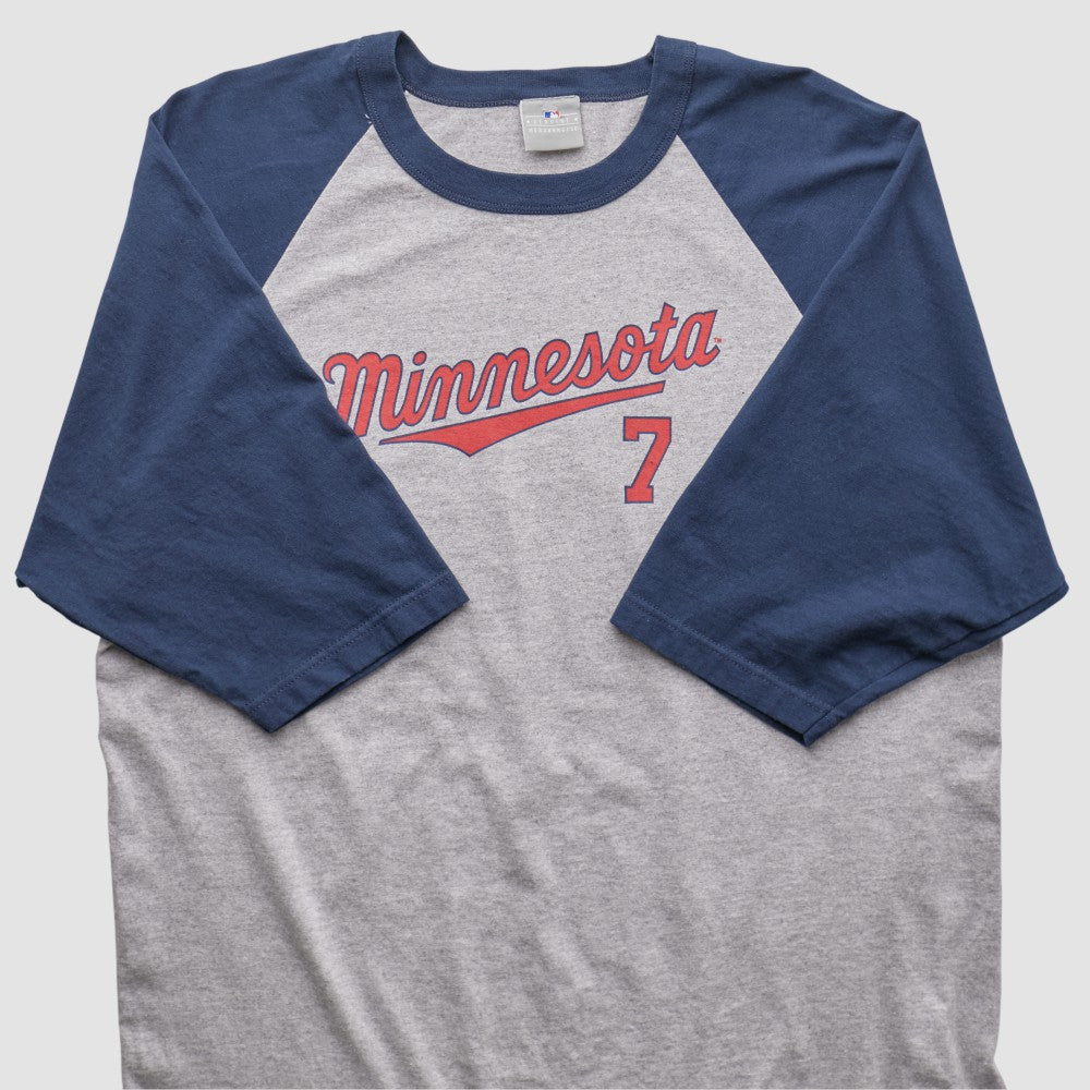 Minnesota Twins MLB 2000s T-shirt discount
