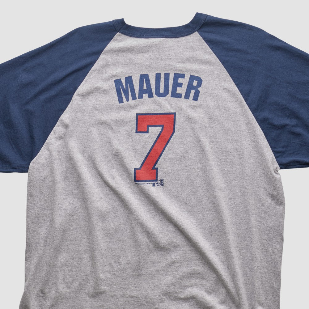 Minnesota Twins MLB 2000s T-shirt discount