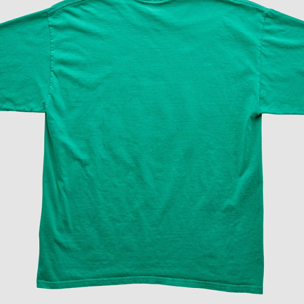 Indianapolis Colts NFL 2010s T-shirt Green Vintage - Fanatics