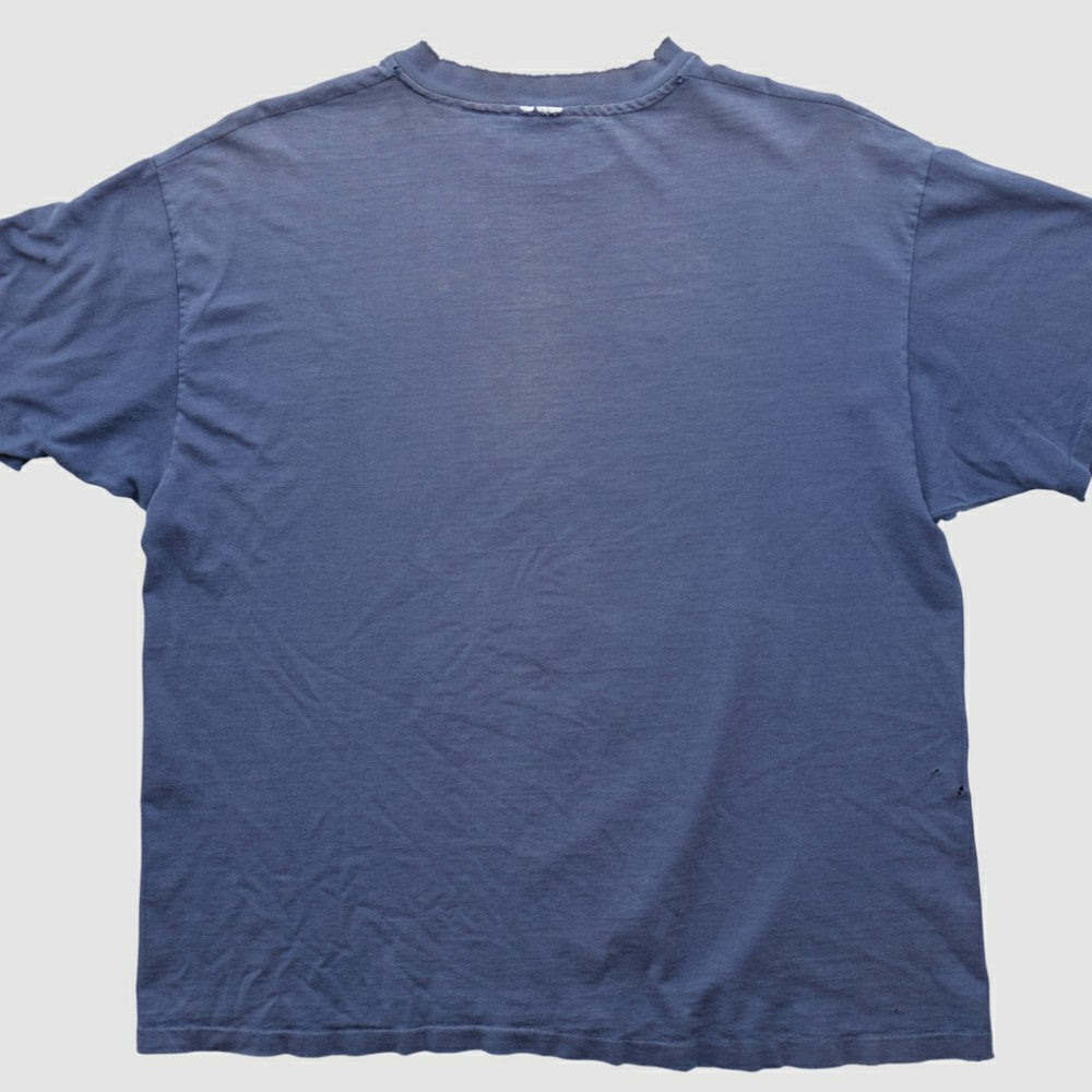 Atlanta Braves Hanes 90s T-shirt On Sale