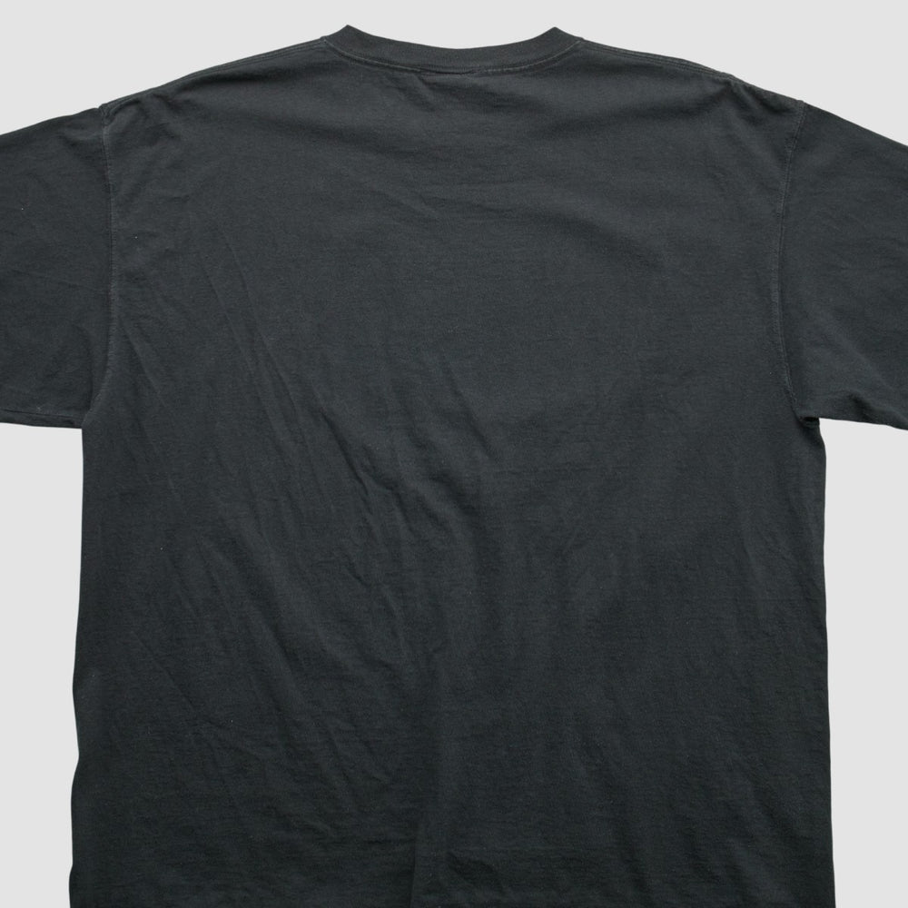 Vintage - San Antonio Spurs NBA 2000s T-shirt - Black Vintage