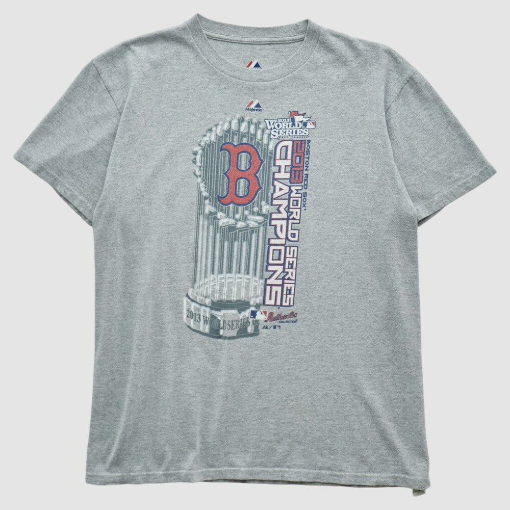Boston Red Sox Majestic 2013 T-shirt Near Me