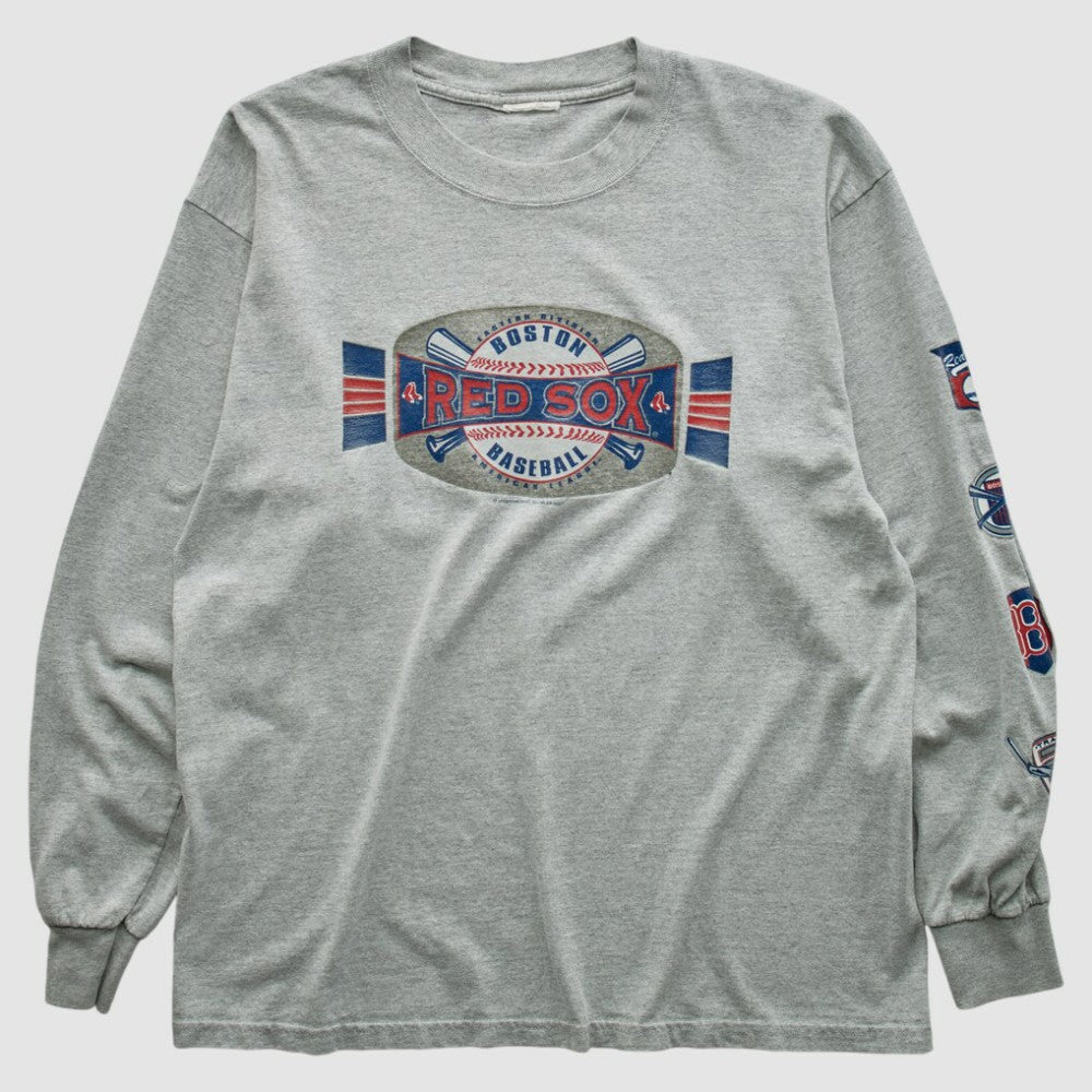 Boston Red Sox 2001 Long Sleeve T-shirt for sale