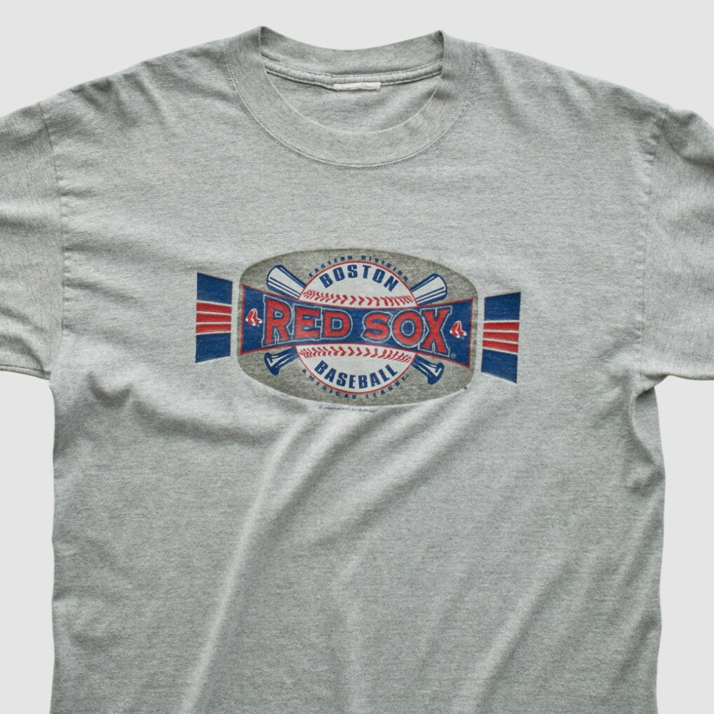 Boston Red Sox 2001 Long Sleeve T-shirt for sale