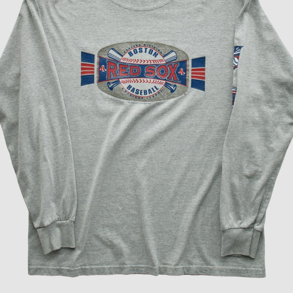 Boston Red Sox 2001 Long Sleeve T-shirt for sale