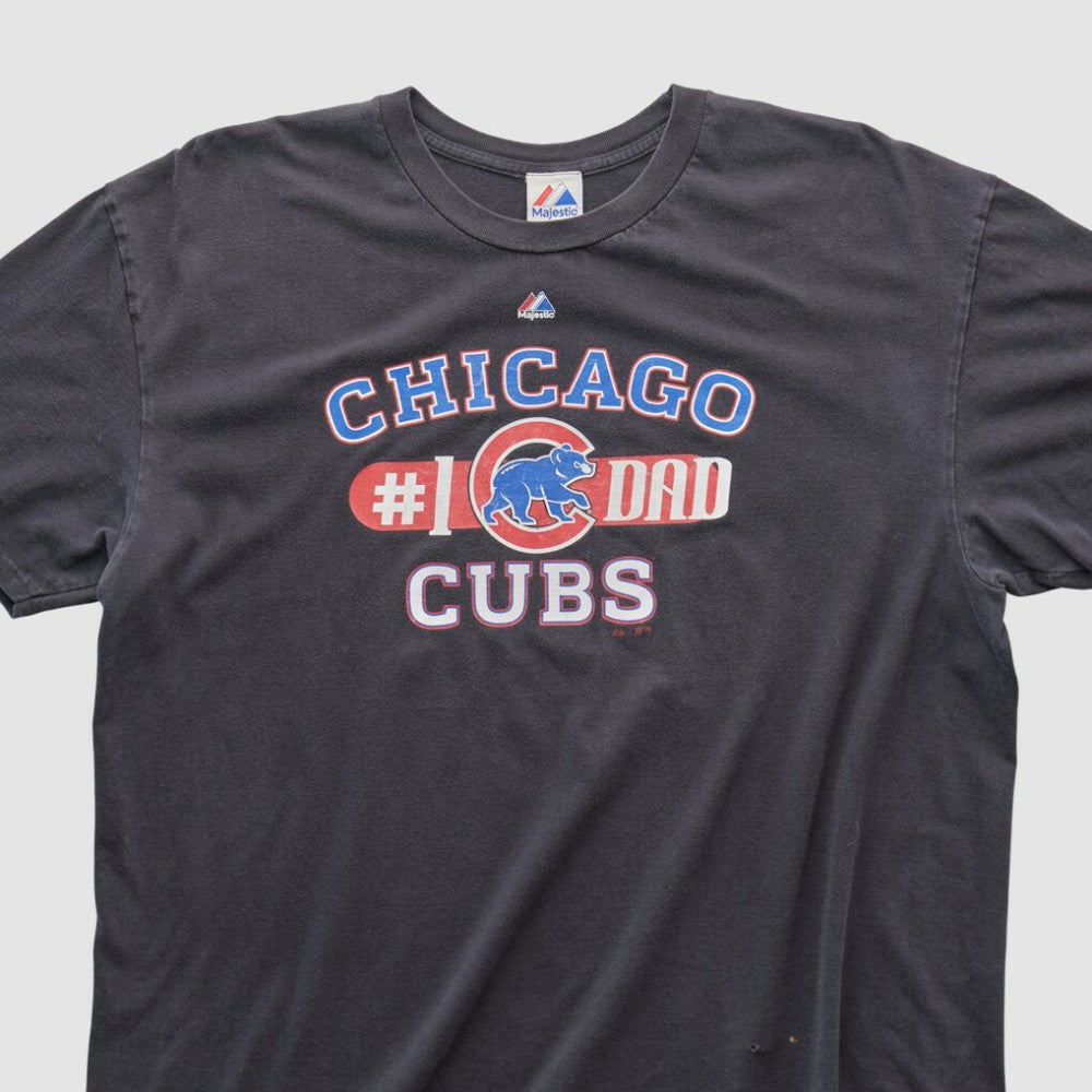 Chicago Cubs Majestic 2010s T-shirt Online