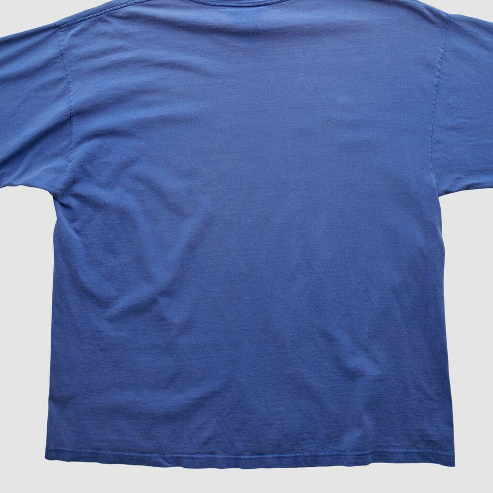 Indianapolis Colts Reebok 2000s Long Sleeve T-shirt Blue Vintage - Fanatics
