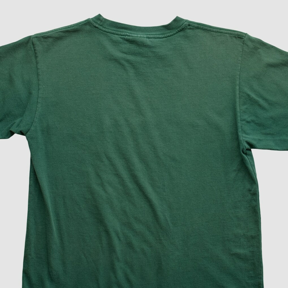 New York Jets Reebok 2000s T-shirt Green Vintage - Fanatics