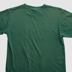 New York Jets Reebok 2000s T-shirt Green Vintage - Fanatics
