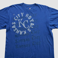 Kansas City Royals Majestic 2010s T-shirt Online