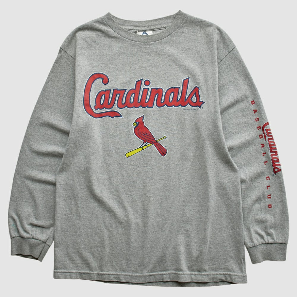 St. Louis Cardinals 2000s Long Sleeve T-shirt for sale