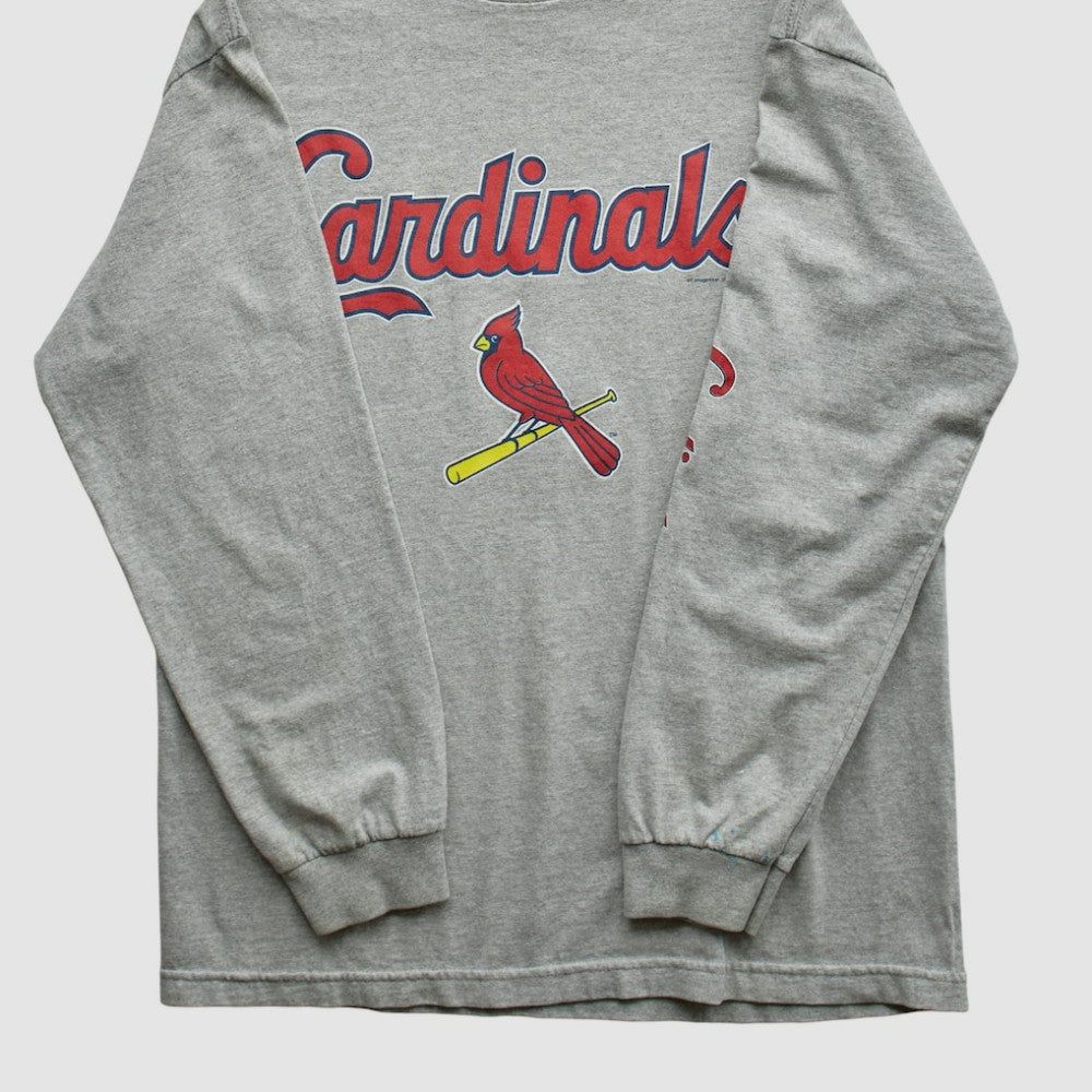 St. Louis Cardinals 2000s Long Sleeve T-shirt for sale