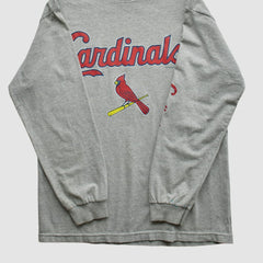 St. Louis Cardinals 2000s Long Sleeve T-shirt for sale