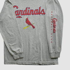 St. Louis Cardinals 2000s Long Sleeve T-shirt for sale
