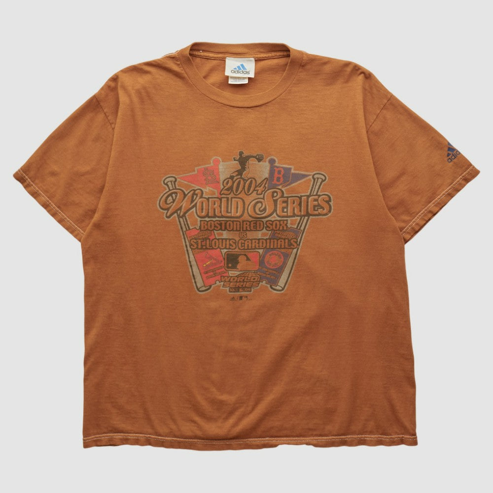 MLB World Series Adidas 2004 T-shirt Sale