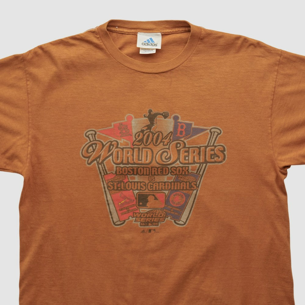 MLB World Series Adidas 2004 T-shirt Sale