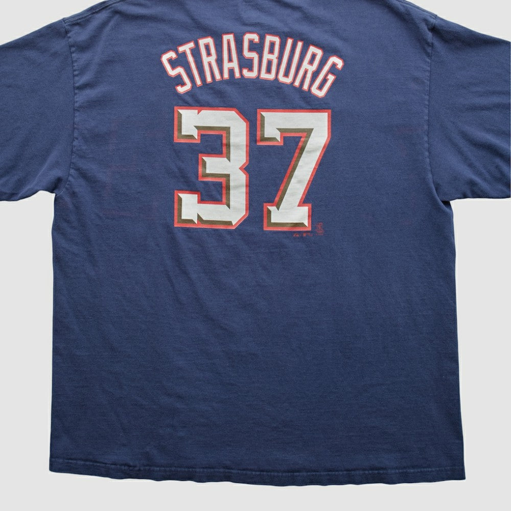 Washington Nationals Majestic 2010s T-shirt Lifestyle