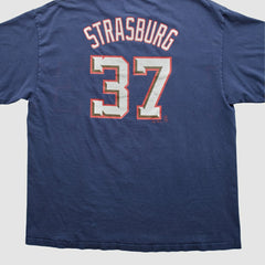 Washington Nationals Majestic 2010s T-shirt Lifestyle