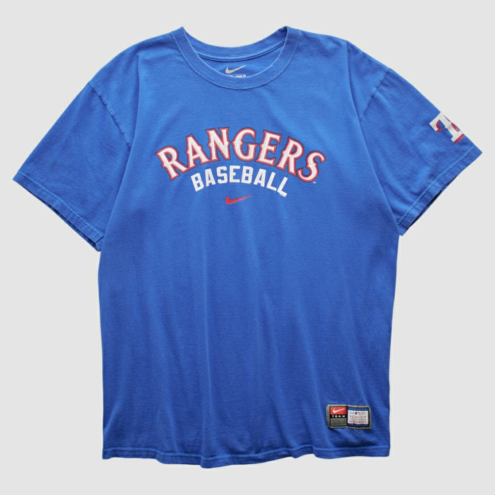 Texas Rangers Nike 2000s T-shirt Clearance