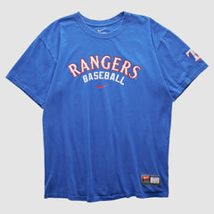 Texas Rangers Nike 2000s T-shirt Clearance