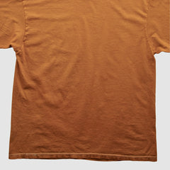 Pittsburgh Steelers Reebok 2007 T-shirt Orange Vintage - Fanatics