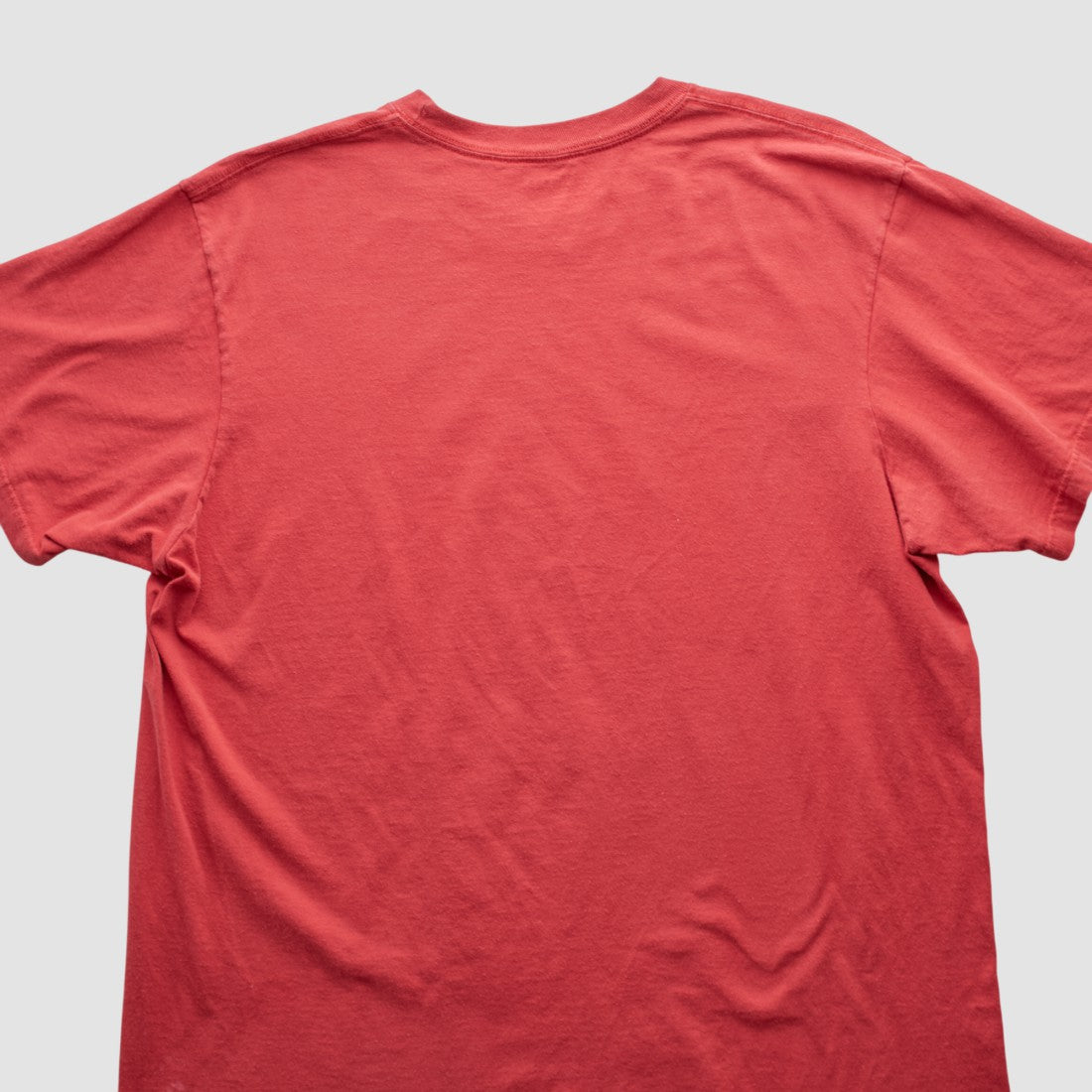 Houston Texans Reebok 2000s T-shirt Red Vintage - Fanatics