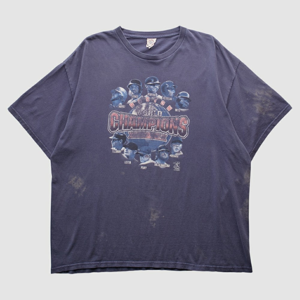 Boston Red Sox Pro Weight 2010s T-shirt Sale