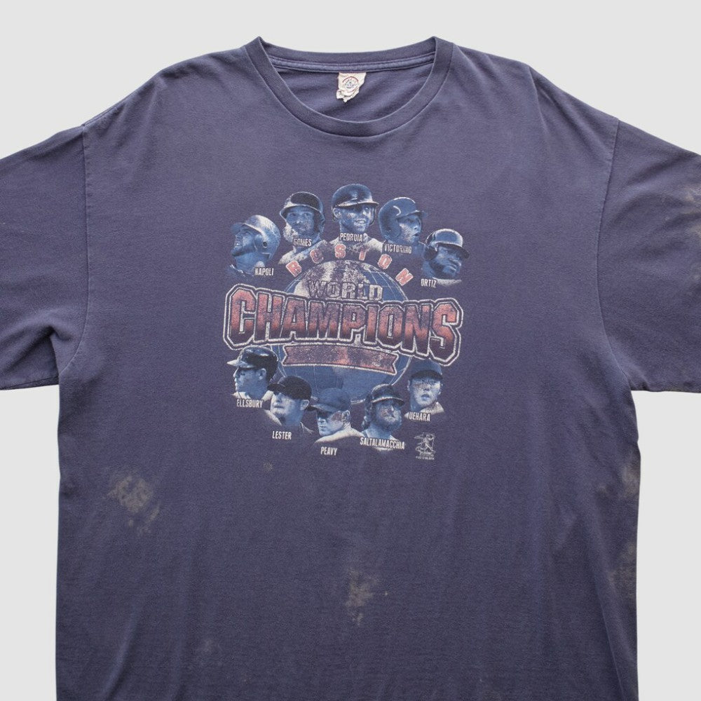 Boston Red Sox Pro Weight 2010s T-shirt Sale