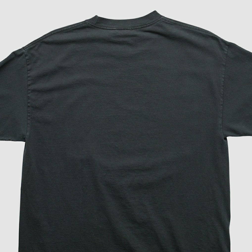 Pittsburgh Steelers NFL 2010s T-shirt Black Vintage - Fanatics